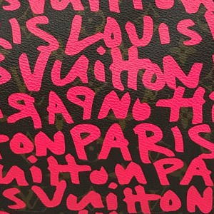 LOUIS VUITTON Stephen Sprouse Graffiti