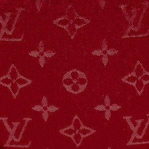 Monogram Satin -VINTAGE LOUIS VUITTON CATALOG