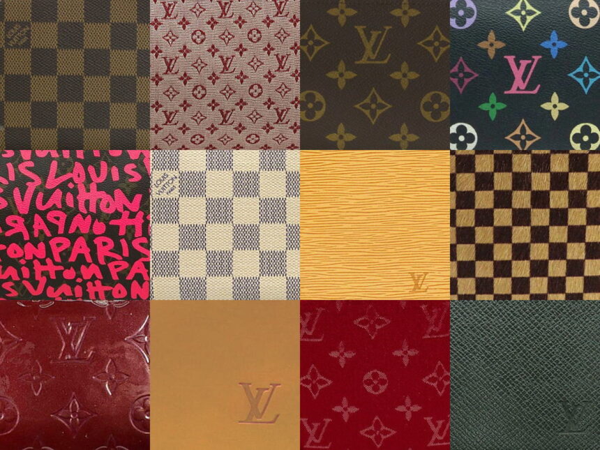 Louis Vuitton Materials - VINTAGE LOUIS VUITTON CATALOG