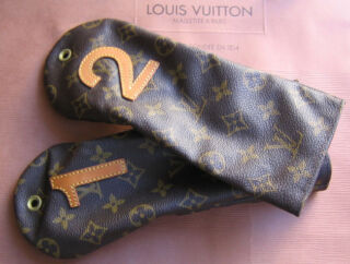 Vintage Louis Vuitton Catalog